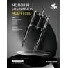 Monorim MD0-FiidoQ voorvering  - 3 
Compatibiliteit: Monorim MD0-FiidoQ voorvering voor Fiido Q (Q1/Q1S) en compatibele mini e-b