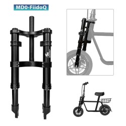 Predne odpruzenie Monorim MD0-FiidoQ  - 5 
Kompatibilita: predne odpruzenie Monorim MD0-FiidoQ pre Fiido Q (Q1/Q1S) a kompatibil