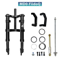 Suspensión delantera Monorim MD0-FiidoQ  - 6 
Compatibilidad: suspensión delantera Monorim MD0-FiidoQ para Fiido Q (Q1/Q1S) y mi