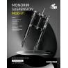 Monorim MD0-V1 priekine pakaba Xiaomi M365/Pro  - 6 
Suderinamumas: Monorim MD0-V1 Xiaomi M365/Pro ir suderinamiems modeliams.
S
