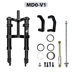 Sospensione anteriore Monorim MD0-V1 per Xiaomi M365/Pro  - 8 
Compatibilita: kit Monorim MD0-V1 per Xiaomi M365/Pro e modelli c