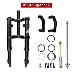 Sprednje vzmetenje Monorim MD0-Super73Z za e-kolo Super73 Z  - 4 
Kompatibilnost: sprednje vzmetenje Monorim MD0-Super73Z za Sup