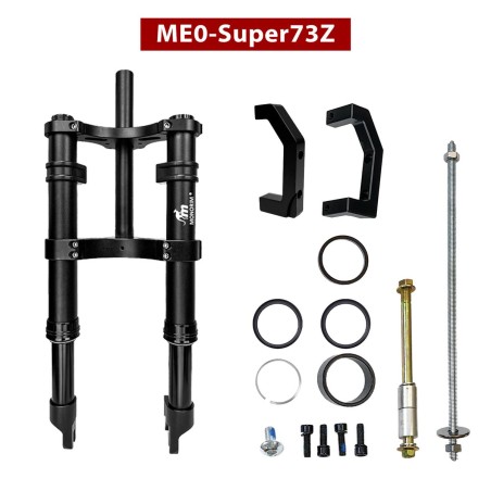 Predno okachvane Monorim MD0-Super73Z za e-bike Super73 Z  - 4 
Suvmestimost: predno okachvane Monorim MD0-Super73Z za Super73 Z