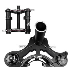 Vorderradfederung Monorim MD0-Super73Z für E-Bike Super73 Z  - 8 
Kompatibilität: Monorim MD0-Super73Z Vorderradfederung für Sup