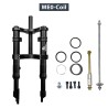 Etujousitus Monorim ME0 Coil spring version 565mm x 165mm  - 2 
Sopivuus: ME0 Coil Spring 565mm x 165mm yhteensopiviin kiinnityk