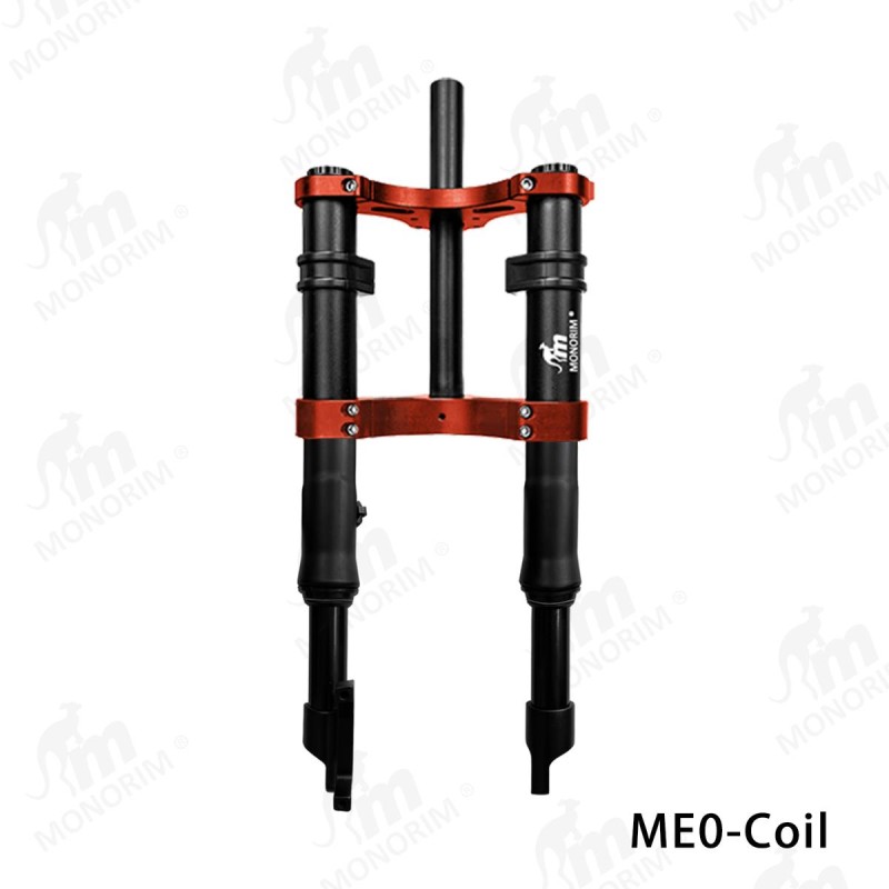 Framsuspension Monorim ME0 Coil spring version 565mm x 165mm  - 3 
Passform: ME0 Coil Spring 565mm x 165mm for kompatibla fasten