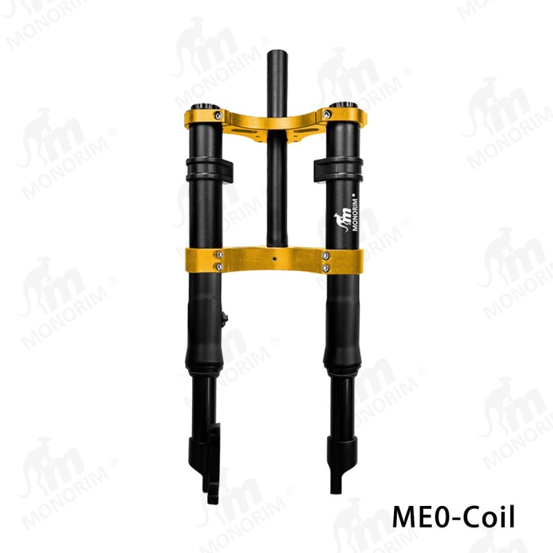 Prednji ovjes Monorim ME0 Coil spring version 565mm x 165mm  - 4 
Kompatibilnost: ME0 Coil Spring 565mm x 165mm za kompatibilna 