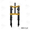 Prednji ovjes Monorim ME0 Coil spring version 565mm x 165mm  - 4 
Kompatibilnost: ME0 Coil Spring 565mm x 165mm za kompatibilna 