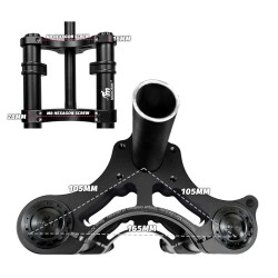Framsuspension Monorim ME0 Coil spring version 565mm x 165mm  - 9 
Passform: ME0 Coil Spring 565mm x 165mm for kompatibla fasten