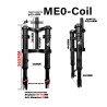 Esivedrustus Monorim ME0 Coil spring version 565mm x 165mm  - 12 
Ühilduvus: ME0 Coil Spring 565mm x 165mm ühilduvatele kinnitus
