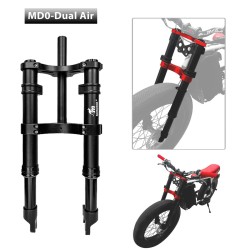 Suspensie față Monorim ME0 Dual Air 565mm x 165mm  - 6 
Potrivire: suspensie fata Monorim ME0 Dual Air 565mm x 165mm pentru proi