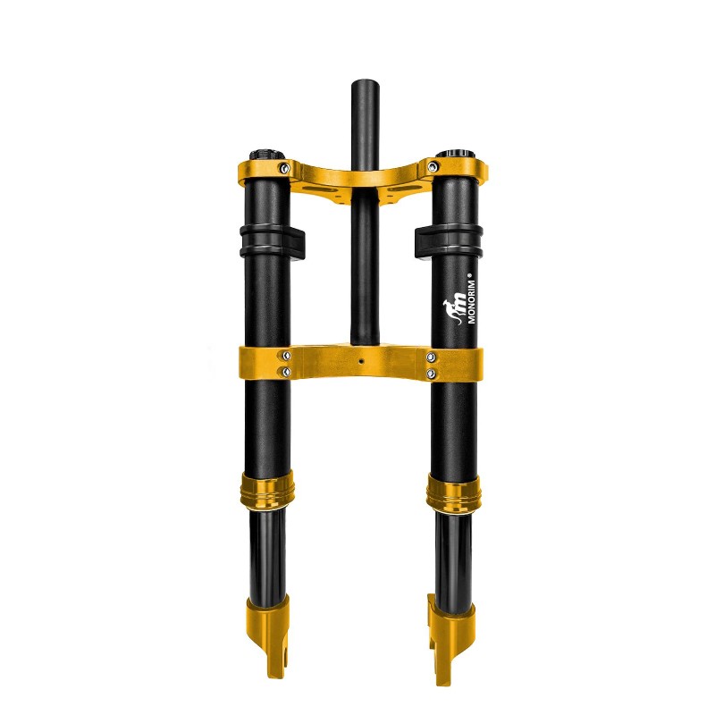 Monorim ME0 Air foraffjedring - Hidraulic version 565mm x 165mm  - 5 
Kompatibilitet: Monorim ME0 Air foraffjedring Hidraulic ve