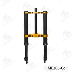 Framfjädring Monorim ME206 Coil Spring 565mm x 206mm  - 3 Passform: Monorim ME206 framfjadring Coil Spring 565mm x 206mm for min
