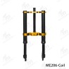 Suspensie față Monorim ME206 Coil Spring 565mm x 206mm  - 3 Potrivire: suspensie fata Monorim ME206 Coil Spring 565mm x 206mm pe