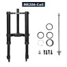Perednyaya podveska Monorim ME206 Coil Spring 565mm x 206mm  - 1 Sovmestimost: perednyaya podveska Monorim ME206 Coil Spring 565