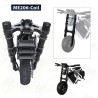 Monorim ME206 Dual Air frontfjæring version 565mm x 206mm  - 6 Kompatibilitet: Monorim ME206 Dual Air frontfjaring, format 565mm