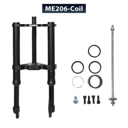 Predni odpruzeni Monorim ME206 Dual Air version 565mm x 206mm  - 2 Kompatibilita: predni odpruzeni Monorim ME206 Dual Air, forma