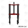 Suspensión delantera Monorim MD206 Dual Air version 490mm x 206mm  - 3 
Compatibilidad: versión MD206 Dual Air 490mm x 206mm par