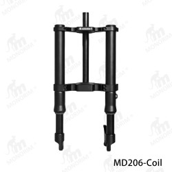 Frontfjaring Monorim MD206 Dual Air versjon 490mm x 206mm  - 2 
Passform: MD206 Dual Air 490mm x 206mm for kompatible fester.
Si