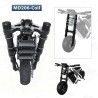 Frontfjaring Monorim MD206 Dual Air versjon 490mm x 206mm  - 7 
Passform: MD206 Dual Air 490mm x 206mm for kompatible fester.
Si