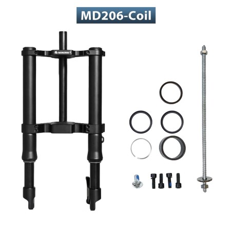 Prednji ovjes Monorim MD206 Dual Air verzija 490mm x 206mm  - 1 
Kompatibilnost: MD206 Dual Air 490mm x 206mm za kompatibilna pr