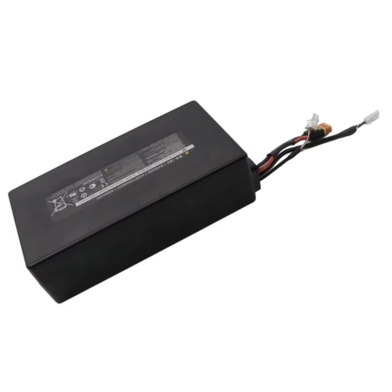 Litiyeva batareya 46.8V 899Wh 19200mAh dlya Segway GT3 bilshyy zapas hodu  - 1 Perevahy vstanovlennia baterii 19200mAh dlia Segw