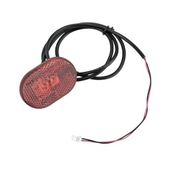 Zadné LED svetlo pre Xiaomi Scooter Elite  - 2  