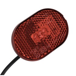 Zadnja LED luč za Xiaomi Scooter Elite  - 5  