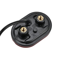 Zadné LED svetlo pre Xiaomi Scooter Elite  - 6  