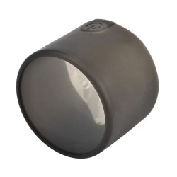Vandeniui atsparus silikoninis ekrano dangtelis Xiaomi Elite Scooter - apsauga nuo drėgmės Xiaomi - 4 
Suderinamas su Xiaomi Eli
