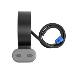 Blinkersknapp kompatibel med Xiaomi 5, 5 Pro och 5 Max elscooter  - 1  