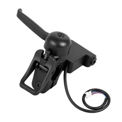 Bromshandtag for Xiaomi scooter 5, 5 Pro och 5 Max, kompatibel reservdel hog kvalitet  - 1 Kompatibilitet: kompatibel ersattning