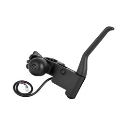 Manete de travao para trotinete Xiaomi 5, 5 Pro e 5 Max, substituicao compativel alta qualidade  - 8 Compatibilidade: manete com
