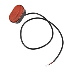 Stražnji blatobran sa stražnjim svjetlom i nosačem za Xiaomi 5 Pro  - 18  