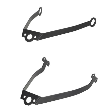Antivibračný držiak blatníka Xiaomi 5, 5 Pro a 5 Max  - 10 Znižuje vibrácie a hluk zadného blatníka na kolobežkách Xiaomi Series
