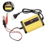 12V 2A Batterieladegerät für Blei-Säure-Batterien 7Ah 12Ah 14Ah 20Ah  - 1 Hauptmerkmale

Digitales LCD-Display mit Echtzeitanzei