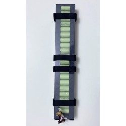 Batteria 36V 10200 mAh e 12800 mAh per Ninebot NCAF3610A Segway F2 PLUS F2 PRO  - 7  