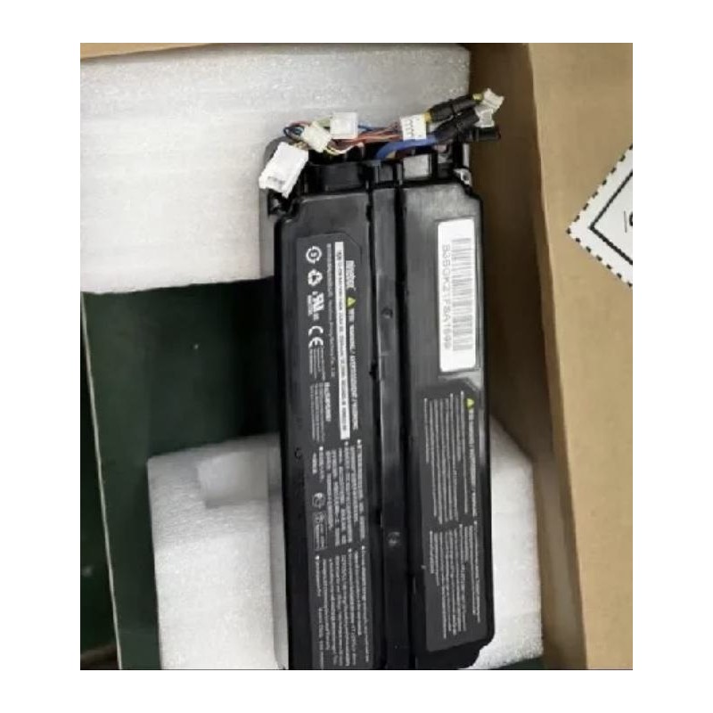 Originali 21,6 V 2550 mAh baterija elektriniam paspirtukui Ninebot NEG0601 E8 E10 E12 ar panašiam  - 5 Tinka Ninebot NEG0601 E8,
