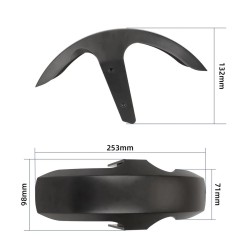 Preden kalnik za elektricheska trotinetka Xiaomi 5 MAX  - 1  