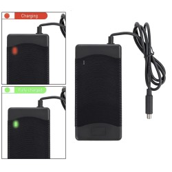 Batteriladdare för Xiaomi 5 elscooter  - 2  