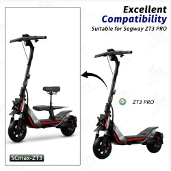 Sedalka Monorim SCMax-ZT3 za trotinetka Segway ZT3 series  - 1  