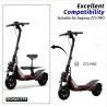 Siège Monorim SCMax-ZT3 pour trottinette Segway ZT3 series  - 1  