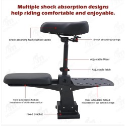 Siedzenie Monorim SCMax-ZT3 do hulajnogi Segway ZT3 series  - 3  