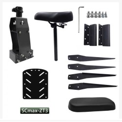 Monorim SCMax-ZT3 istuin Segway ZT3 series sähköpotkulautaan  - 4  