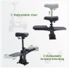 Monorim SCMax-ZT3 sæde til Segway ZT3 series el-løbehjul  - 6  