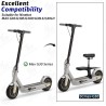Asiento Monorim SCMAX-G30 para patinetes Segway Ninebot G30 LP D P E  - 2  