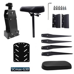 Sidene Monorim SCMAX-G30 dlya Segway Ninebot G30 LP D P E  - 3  