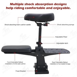 Sedalka Monorim SCMAX-G30 za Segway Ninebot G30 LP D P E  - 6  