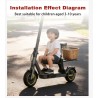 Kathisma Monorim SCMAX-G2 gia Segway Max G2 kai G65  - 1  