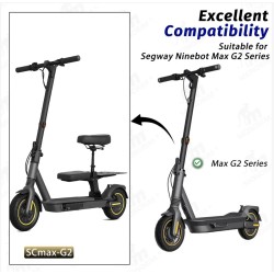 Sedež Monorim SCMAX-G2 za Segway Max G2 in G65  - 2  